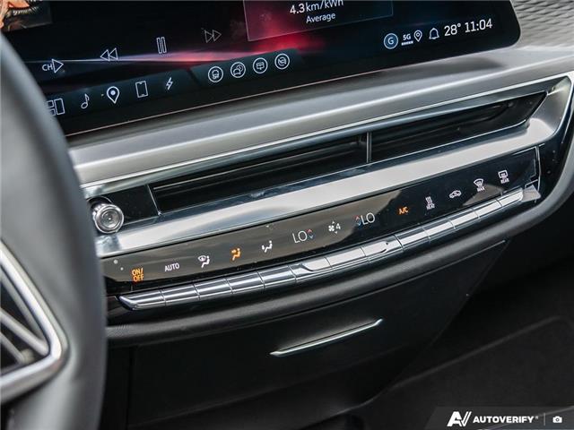 2026 Cadillac LYRIQ V (Stk: 171170) in London - Image 20 of 27