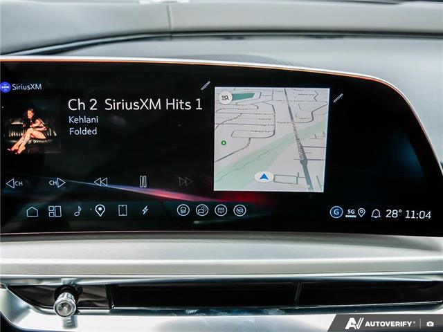 2026 Cadillac LYRIQ V (Stk: 171170) in London - Image 21 of 27
