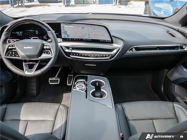 2026 Cadillac LYRIQ V (Stk: 171170) in London - Image 25 of 27