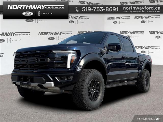 2025 Ford F-150 Raptor (Stk: 5F174972) in Brantford - Image 1 of 24