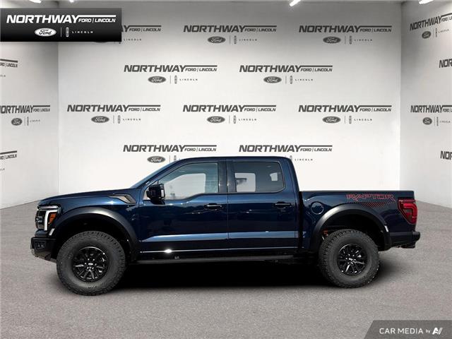 2025 Ford F-150 Raptor (Stk: 5F174972) in Brantford - Image 3 of 24