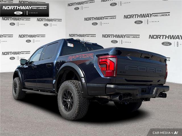 2025 Ford F-150 Raptor (Stk: 5F174972) in Brantford - Image 4 of 24