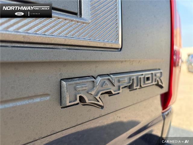 2025 Ford F-150 Raptor (Stk: 5F174972) in Brantford - Image 9 of 24