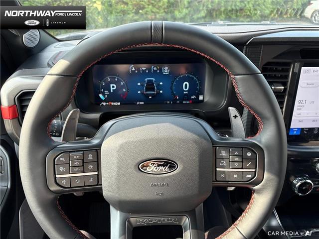 2025 Ford F-150 Raptor (Stk: 5F174972) in Brantford - Image 13 of 24