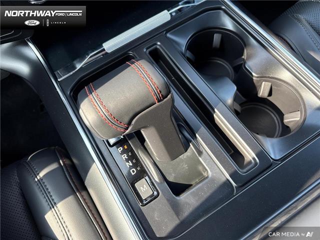 2025 Ford F-150 Raptor (Stk: 5F174972) in Brantford - Image 17 of 24