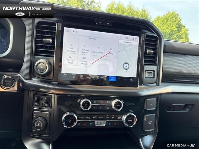 2025 Ford F-150 Raptor (Stk: 5F174972) in Brantford - Image 18 of 24