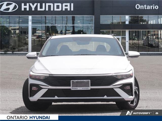 2025 Hyundai Elantra Preferred w/Tech Package (Stk: ONH919504) in Whitby - Image 2 of 26