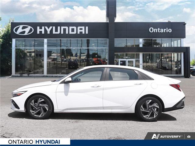 2025 Hyundai Elantra Preferred w/Tech Package (Stk: ONH919504) in Whitby - Image 3 of 26