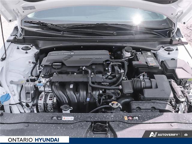 2025 Hyundai Elantra Preferred w/Tech Package (Stk: ONH919504) in Whitby - Image 8 of 26