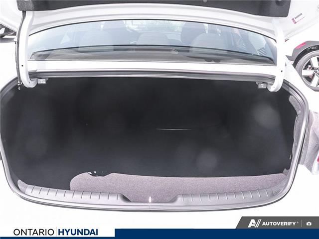 2025 Hyundai Elantra Preferred w/Tech Package (Stk: ONH919504) in Whitby - Image 11 of 26