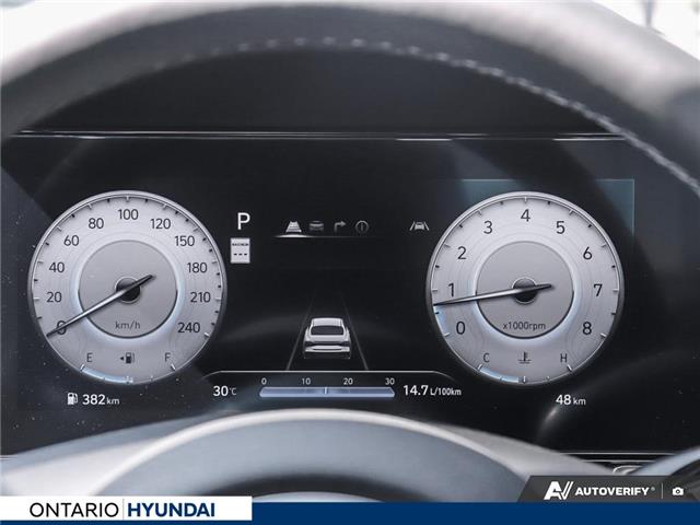 2025 Hyundai Elantra Preferred w/Tech Package (Stk: ONH919504) in Whitby - Image 14 of 26