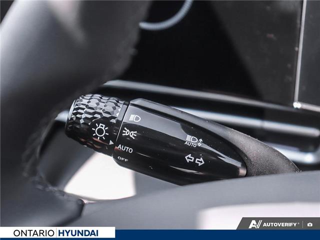 2025 Hyundai Elantra Preferred w/Tech Package (Stk: ONH919504) in Whitby - Image 15 of 26
