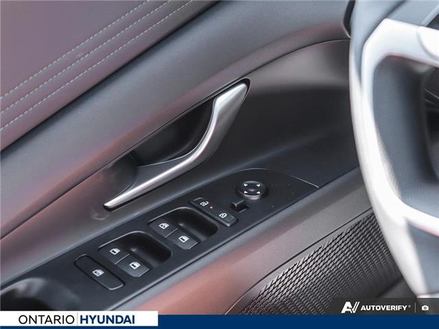 2025 Hyundai Elantra Preferred w/Tech Package (Stk: ONH919504) in Whitby - Image 16 of 26