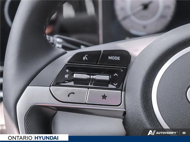2025 Hyundai Elantra Preferred w/Tech Package (Stk: ONH919504) in Whitby - Image 17 of 26