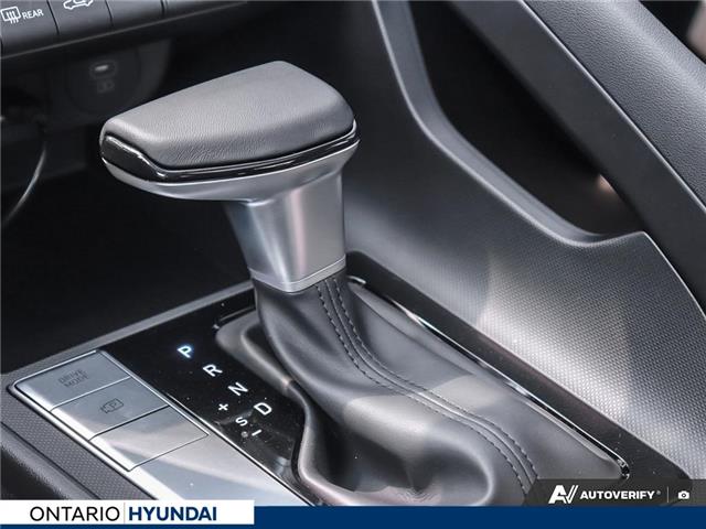 2025 Hyundai Elantra Preferred w/Tech Package (Stk: ONH919504) in Whitby - Image 18 of 26