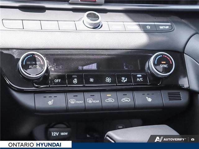 2025 Hyundai Elantra Preferred w/Tech Package (Stk: ONH919504) in Whitby - Image 19 of 26