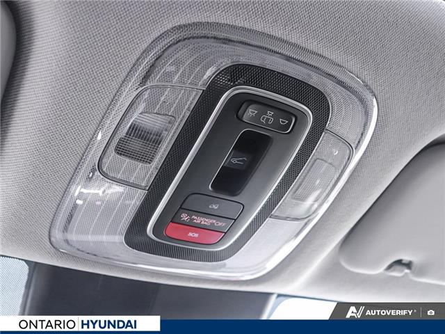2025 Hyundai Elantra Preferred w/Tech Package (Stk: ONH919504) in Whitby - Image 21 of 26