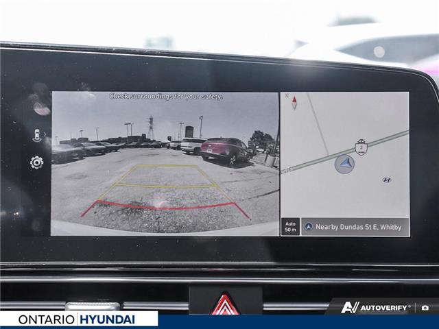 2025 Hyundai Elantra Preferred w/Tech Package (Stk: ONH919504) in Whitby - Image 26 of 26