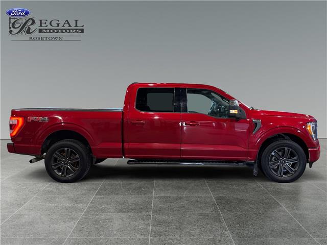 2021 Ford F-150 Lariat (Stk: S9728A) in ROSETOWN - Image 2 of 17