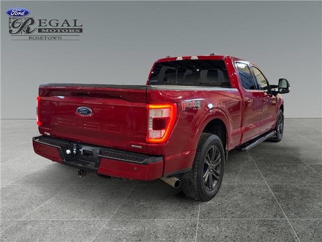 2021 Ford F-150 Lariat (Stk: S9728A) in ROSETOWN - Image 3 of 17