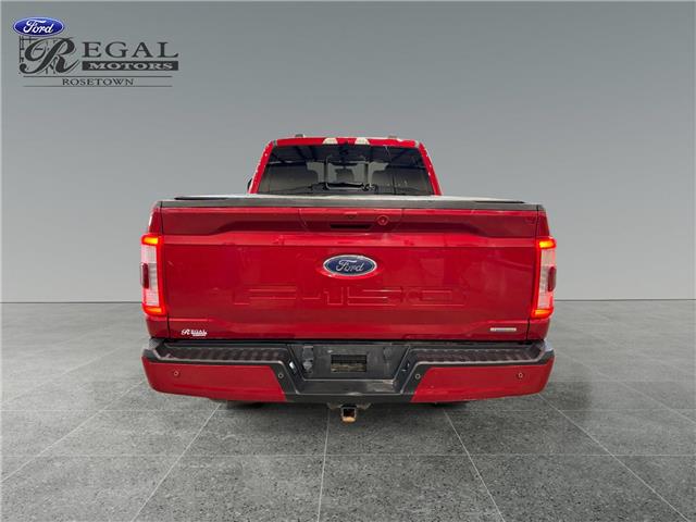 2021 Ford F-150 Lariat (Stk: S9728A) in ROSETOWN - Image 4 of 17