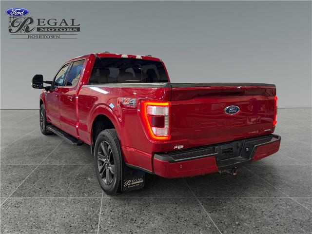 2021 Ford F-150 Lariat (Stk: S9728A) in ROSETOWN - Image 5 of 17