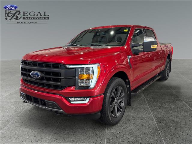 2021 Ford F-150 Lariat (Stk: S9728A) in ROSETOWN - Image 7 of 17
