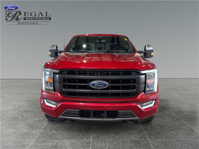 2021 Ford F-150 Lariat (Stk: S9728A) in ROSETOWN - Image 8 of 17