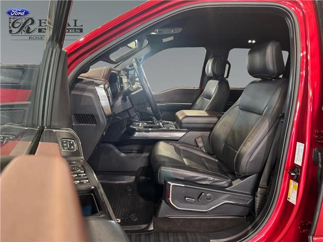 2021 Ford F-150 Lariat (Stk: S9728A) in ROSETOWN - Image 9 of 17