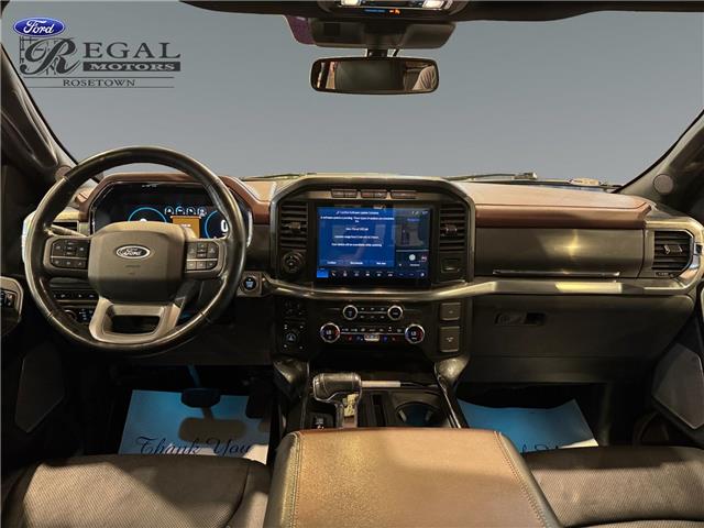 2021 Ford F-150 Lariat (Stk: S9728A) in ROSETOWN - Image 11 of 17