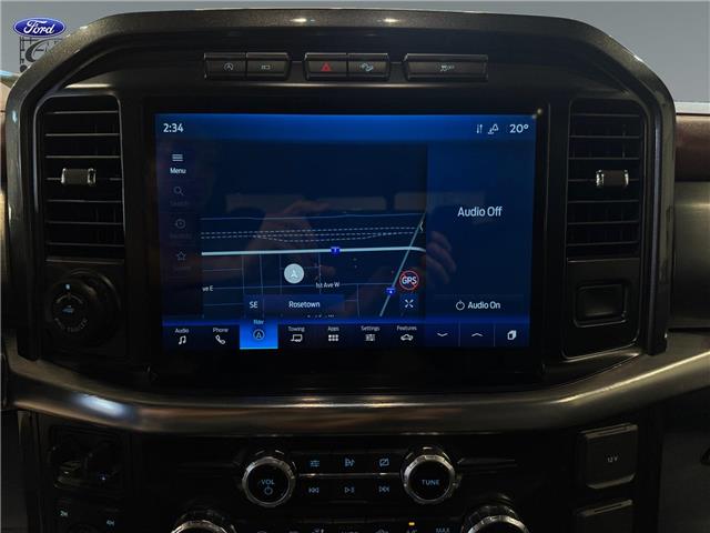 2021 Ford F-150 Lariat (Stk: S9728A) in ROSETOWN - Image 12 of 17