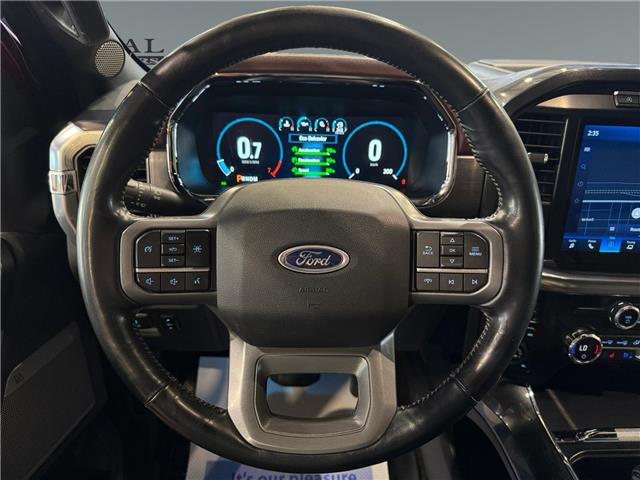 2021 Ford F-150 Lariat (Stk: S9728A) in ROSETOWN - Image 14 of 17