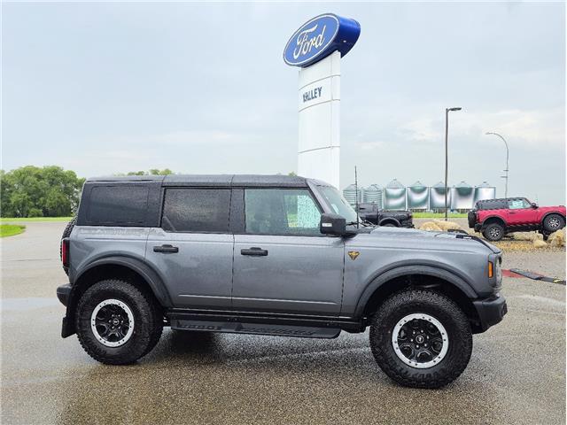 2025 Ford Bronco Badlands (Stk: S74228) in Hague - Image 1 of 14