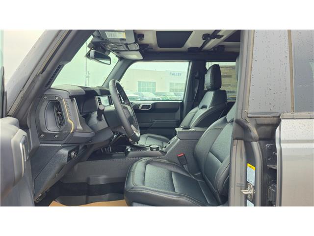 2025 Ford Bronco Badlands (Stk: S74228) in Hague - Image 5 of 14