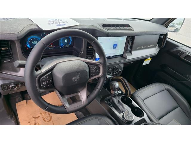 2025 Ford Bronco Badlands (Stk: S74228) in Hague - Image 6 of 14