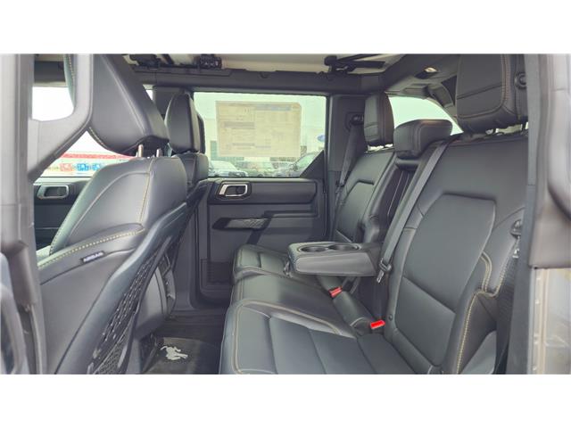 2025 Ford Bronco Badlands (Stk: S74228) in Hague - Image 7 of 14