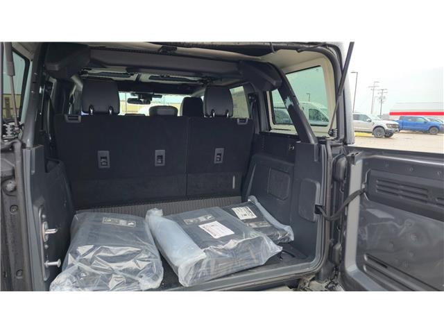 2025 Ford Bronco Badlands (Stk: S74228) in Hague - Image 8 of 14