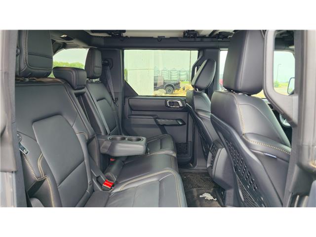 2025 Ford Bronco Badlands (Stk: S74228) in Hague - Image 9 of 14