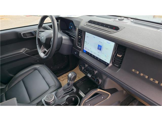 2025 Ford Bronco Badlands (Stk: S74228) in Hague - Image 12 of 14