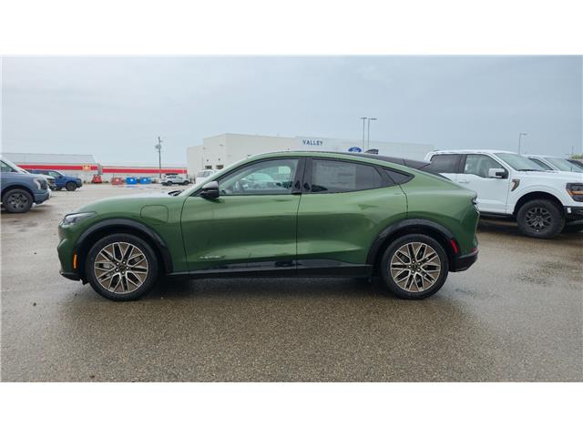 2024 Ford Mustang Mach-E Premium (Stk: I49268) in Hague - Image 2 of 15