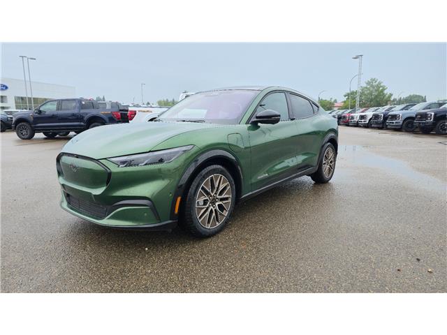 2024 Ford Mustang Mach-E Premium (Stk: I49268) in Hague - Image 3 of 15