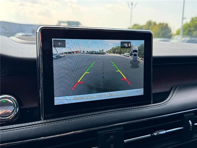 2021 Lincoln Corsair Reserve (Stk: PR18946) in Windsor - Image 27 of 28