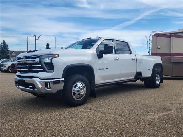 2024 Chevrolet Silverado 3500HD LTZ (Stk: N250452A) in Stony Plain - Image 2 of 50