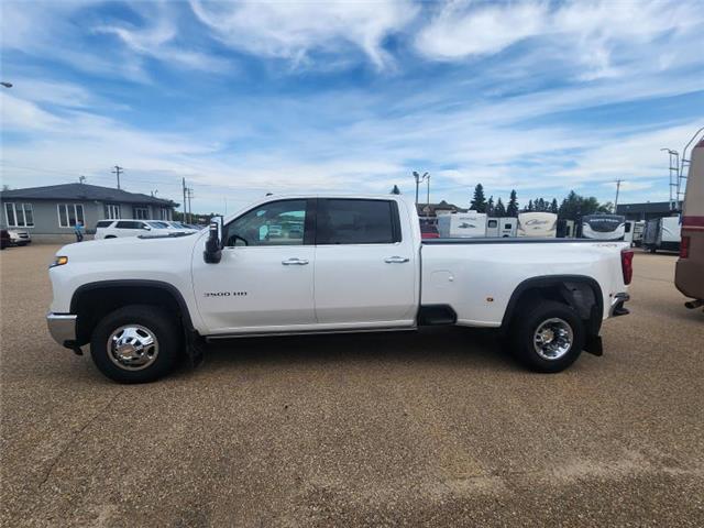 2024 Chevrolet Silverado 3500HD LTZ (Stk: N250452A) in Stony Plain - Image 3 of 50