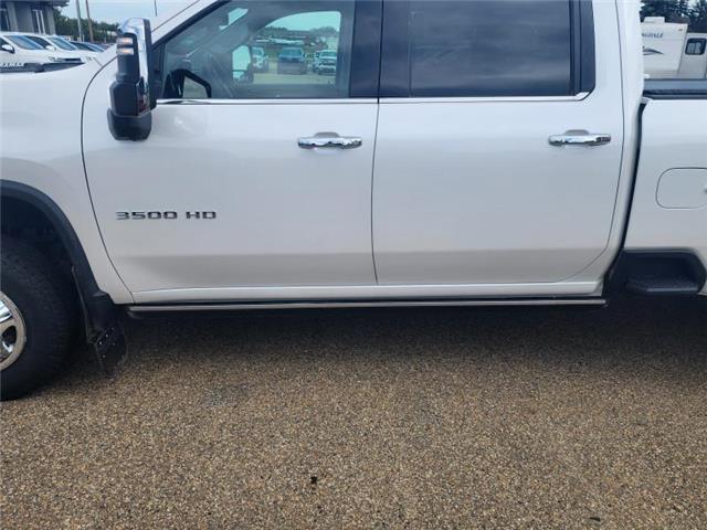 2024 Chevrolet Silverado 3500HD LTZ (Stk: N250452A) in Stony Plain - Image 4 of 50
