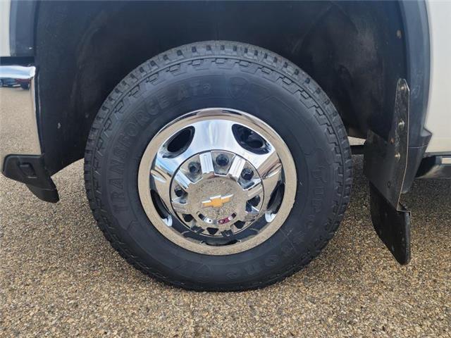 2024 Chevrolet Silverado 3500HD LTZ (Stk: N250452A) in Stony Plain - Image 6 of 50