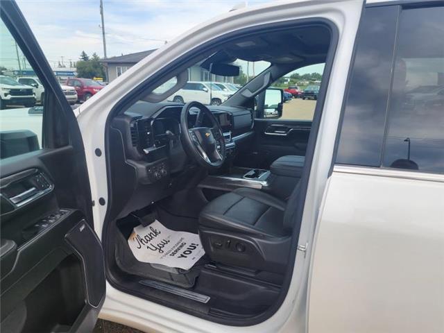2024 Chevrolet Silverado 3500HD LTZ (Stk: N250452A) in Stony Plain - Image 9 of 50