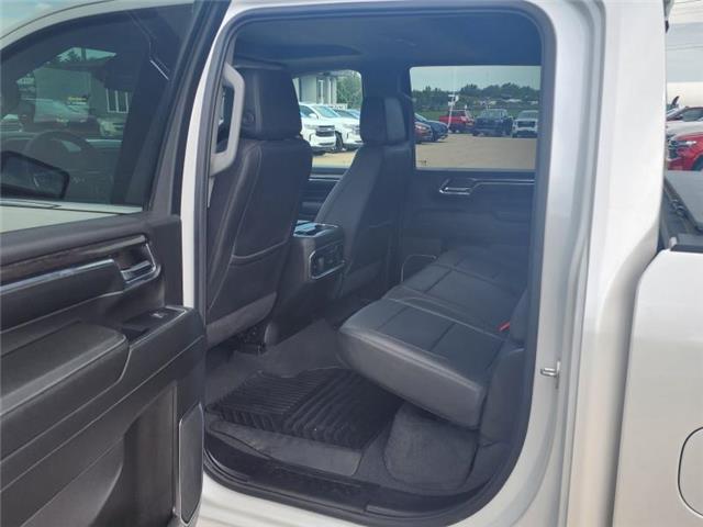 2024 Chevrolet Silverado 3500HD LTZ (Stk: N250452A) in Stony Plain - Image 14 of 50