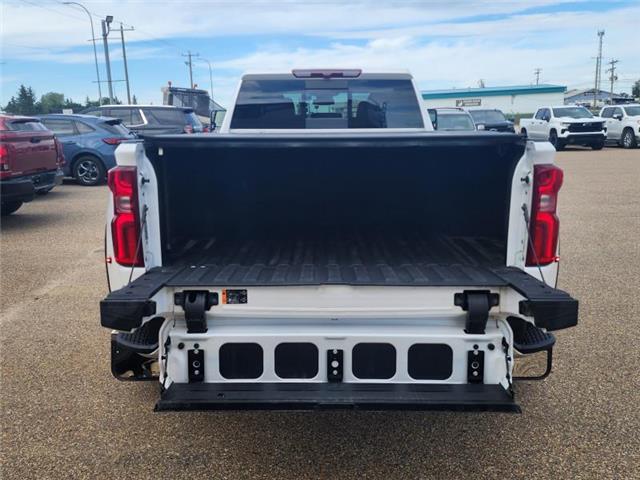 2024 Chevrolet Silverado 3500HD LTZ (Stk: N250452A) in Stony Plain - Image 20 of 50