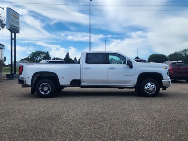 2024 Chevrolet Silverado 3500HD LTZ (Stk: N250452A) in Stony Plain - Image 23 of 50